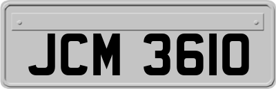 JCM3610