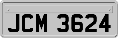JCM3624