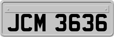 JCM3636