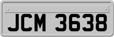JCM3638