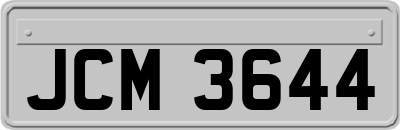 JCM3644