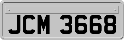 JCM3668