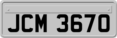 JCM3670