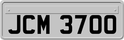 JCM3700