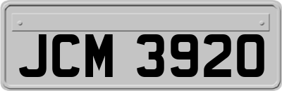 JCM3920