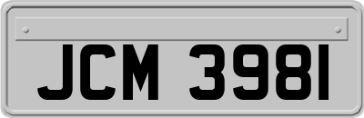 JCM3981