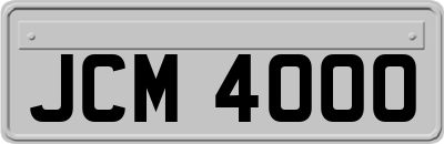 JCM4000