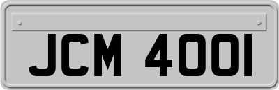 JCM4001