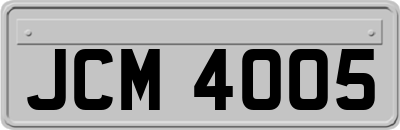 JCM4005