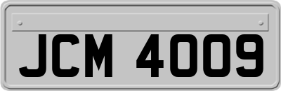 JCM4009