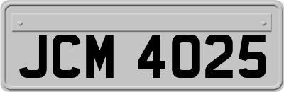 JCM4025