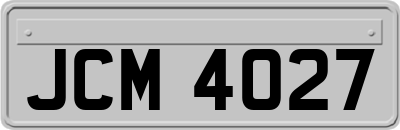 JCM4027