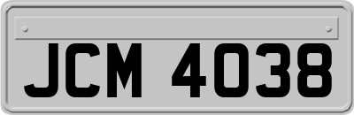 JCM4038