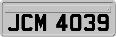 JCM4039