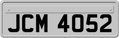 JCM4052