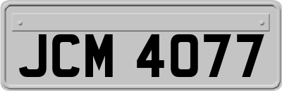 JCM4077