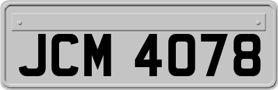 JCM4078