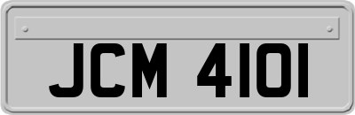 JCM4101
