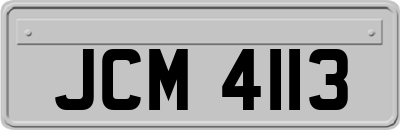 JCM4113