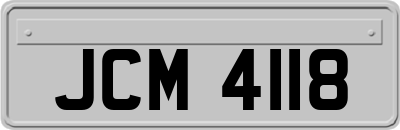 JCM4118