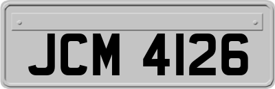 JCM4126