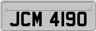 JCM4190