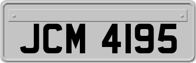 JCM4195
