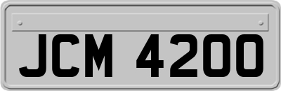 JCM4200