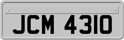 JCM4310