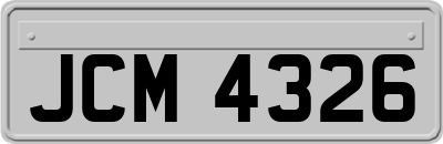 JCM4326