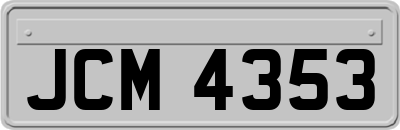 JCM4353