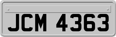 JCM4363