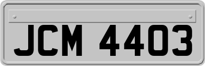 JCM4403
