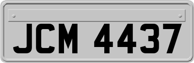 JCM4437