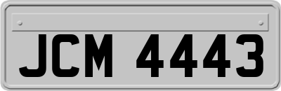 JCM4443