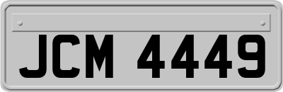 JCM4449