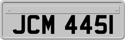 JCM4451