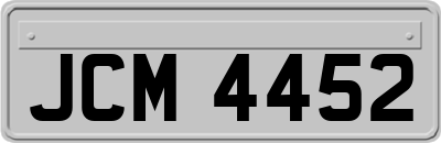 JCM4452