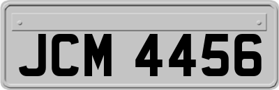 JCM4456