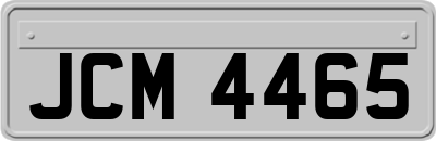 JCM4465