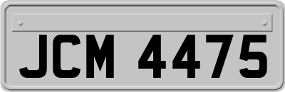 JCM4475