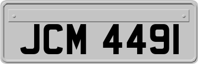 JCM4491