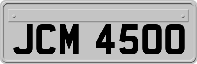 JCM4500
