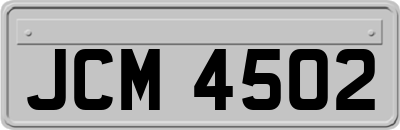 JCM4502