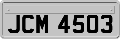 JCM4503