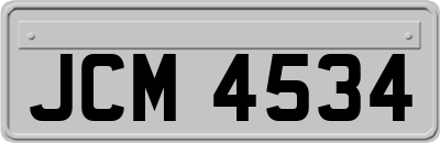 JCM4534