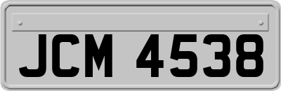 JCM4538