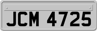 JCM4725