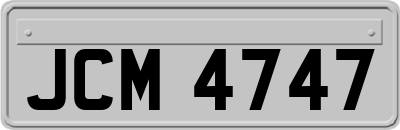 JCM4747