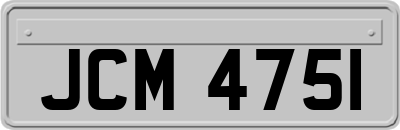 JCM4751